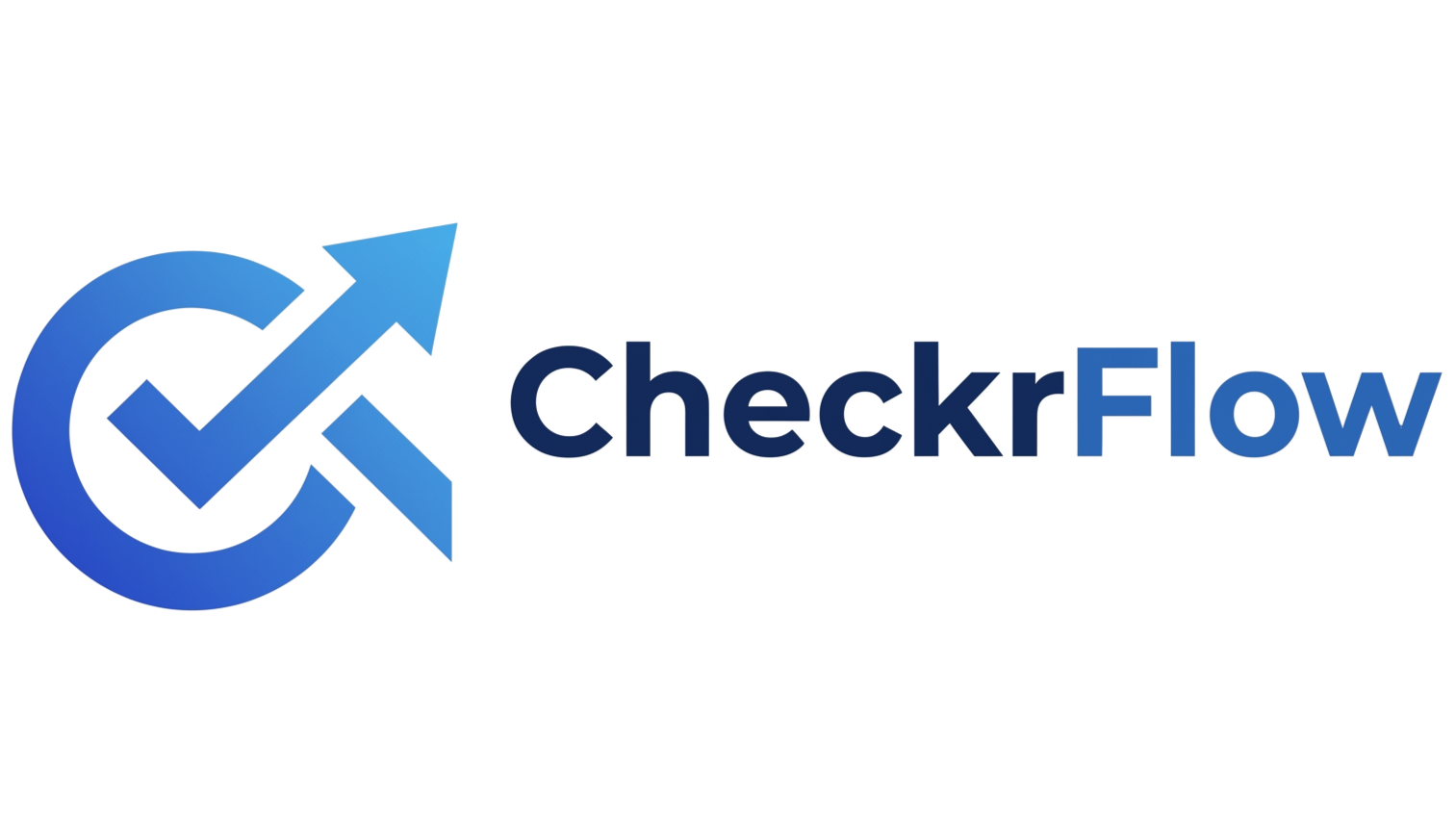 CheckrFlow Logo